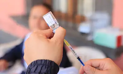 Refuerzan vacunación contra sarampión en Tlaquepaque tras aumento de casos en Jalisco