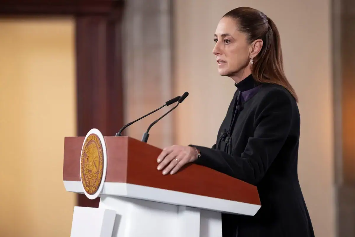 Sin bloqueos en carreteras y actividad prácticamente restablecida: Sheinbaum