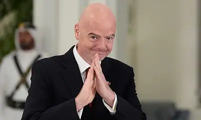 Tenemos confianza total en México: Infantino