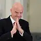 Tenemos confianza total en México: Infantino