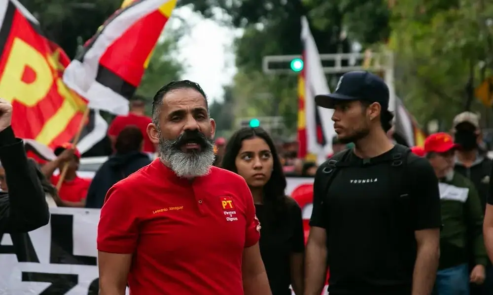 Instituto Electoral defiende legalidad de candidatura de Almaguer