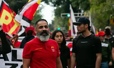 Instituto Electoral defiende legalidad de candidatura de Almaguer