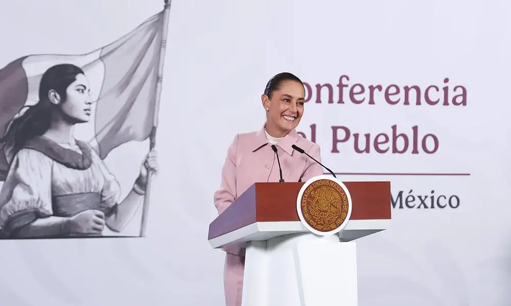 México enviará más ayuda a Cuba; Sheinbaum ofrece mediación