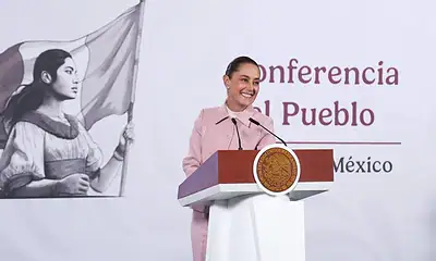 México enviará más ayuda a Cuba; Sheinbaum ofrece mediación