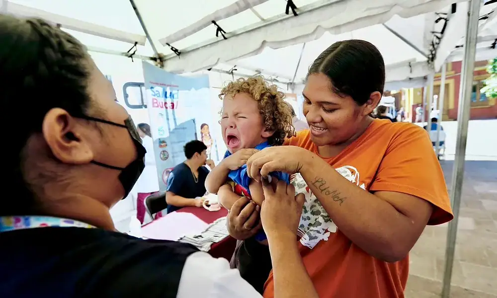 Llevan servicios de salud y empleo a Tequila con Brigada Yo Jalisco