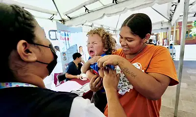 Llevan servicios de salud y empleo a Tequila con Brigada Yo Jalisco