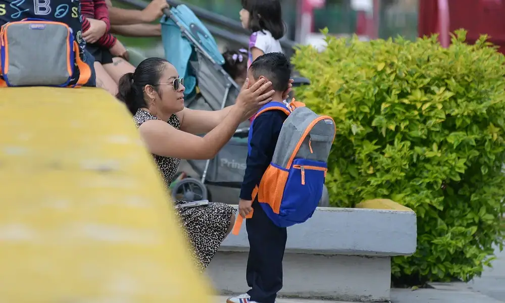 Suman 22 escuelas con casos de sarampión; tres operan totalmente con clases virtuales