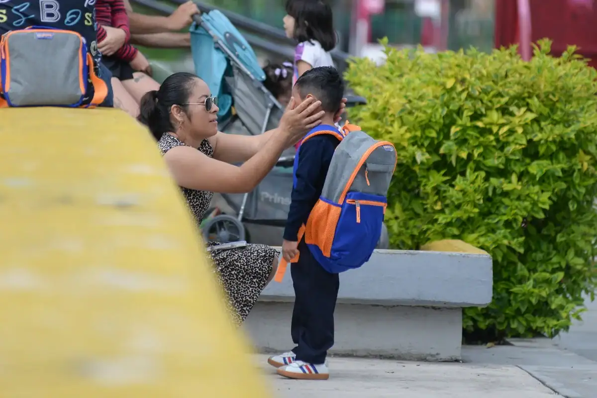 Suman 22 escuelas con casos de sarampión; tres operan totalmente con clases virtuales