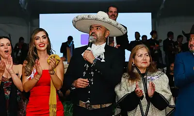 Fiesta del Caballo 2026 arranca con cena en apoyo del DIF Tlajomulco