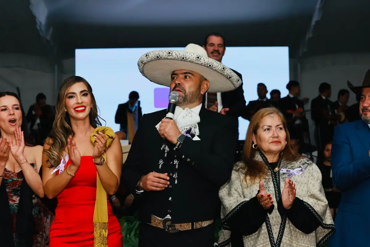 Fiesta del Caballo 2026 arranca con cena en apoyo del DIF Tlajomulco