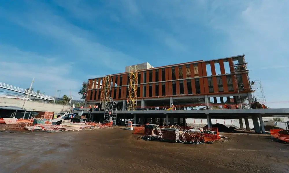 CAT López Mateos abriría a finales de marzo