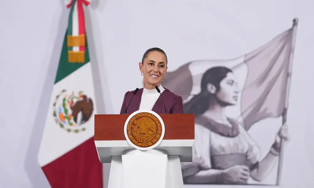 Sheinbaum anuncia recuperación de mil 126 concesiones mineras