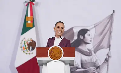 Sheinbaum anuncia recuperación de mil 126 concesiones mineras