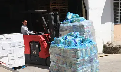 DIF Jalisco brinda apoyo alimentario a comunidades de Puerto Vallarta