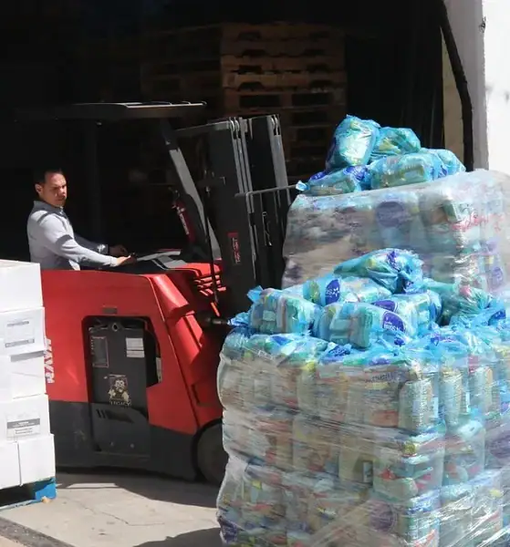 DIF Jalisco brinda apoyo alimentario a comunidades de Puerto Vallarta