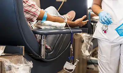 Hospital Militar de Guadalajara solicita donadores de sangre