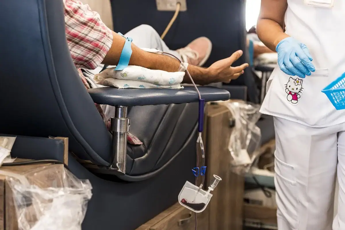 Hospital Militar de Guadalajara solicita donadores de sangre