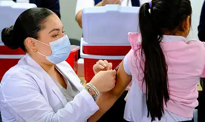 ¿Dónde vacunarse contra sarampión?; habilitan más de 21 mil centros en el país