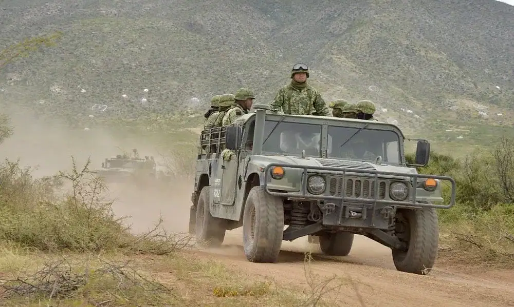 Despliegan 7 mil elementos en Jalisco tras muerte de ‘El Mencho’