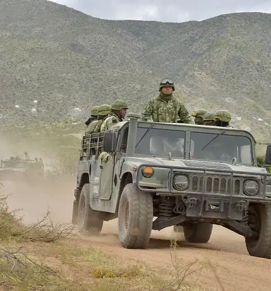 Despliegan 7 mil elementos en Jalisco tras muerte de ‘El Mencho’