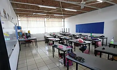 Suspenden clases presenciales en Jalisco por decisión estatal