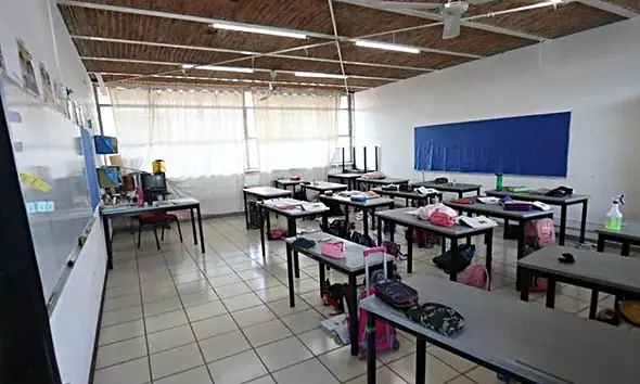 Suspenden clases presenciales en Jalisco por decisión estatal