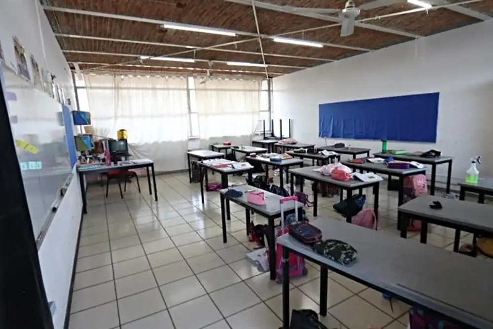 Suspenden clases presenciales en Jalisco por decisión estatal