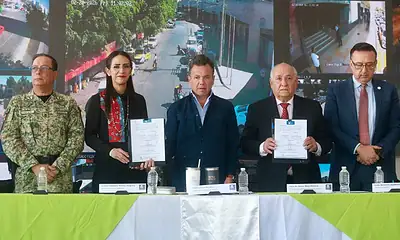 Instalan 24 cámaras en Central Camionera de Tlaquepaque