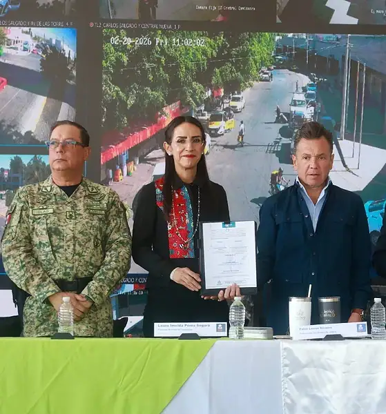 Instalan 24 cámaras en Central Camionera de Tlaquepaque