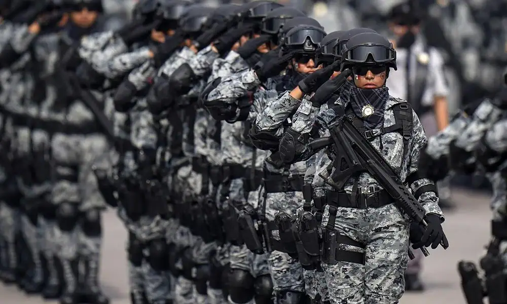 Mueren 25 agentes de la Guardia Nacional tras operativo contra “El Mencho”