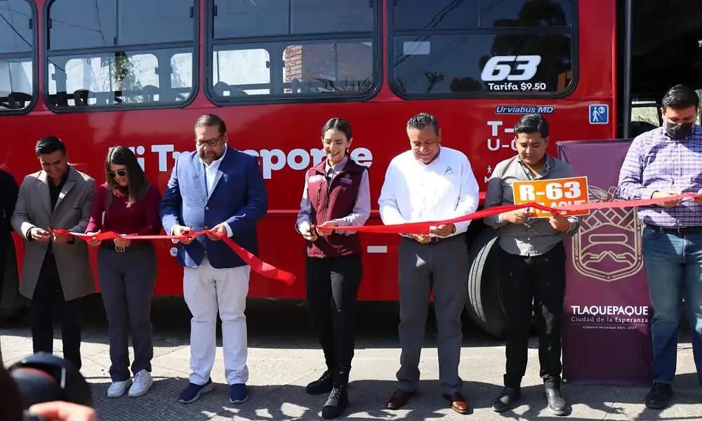 Invierten 13 millones para habilitar acceso de camiones al CUTlaquepaque