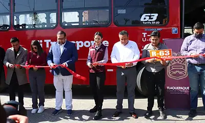 Invierten 13 millones para habilitar acceso de camiones al CUTlaquepaque