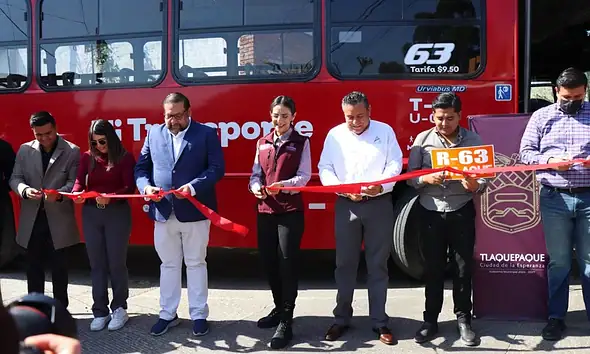 Invierten 13 millones para habilitar acceso de camiones al CUTlaquepaque