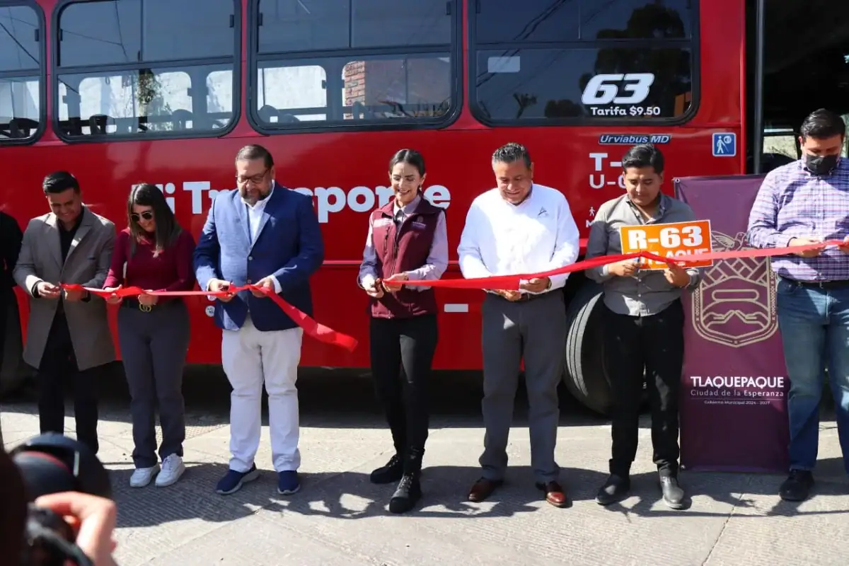 Invierten 13 millones para habilitar acceso de camiones al CUTlaquepaque