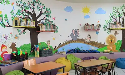 Tlaquepaque ofrece tres ludotecas gratuitas para la niñez