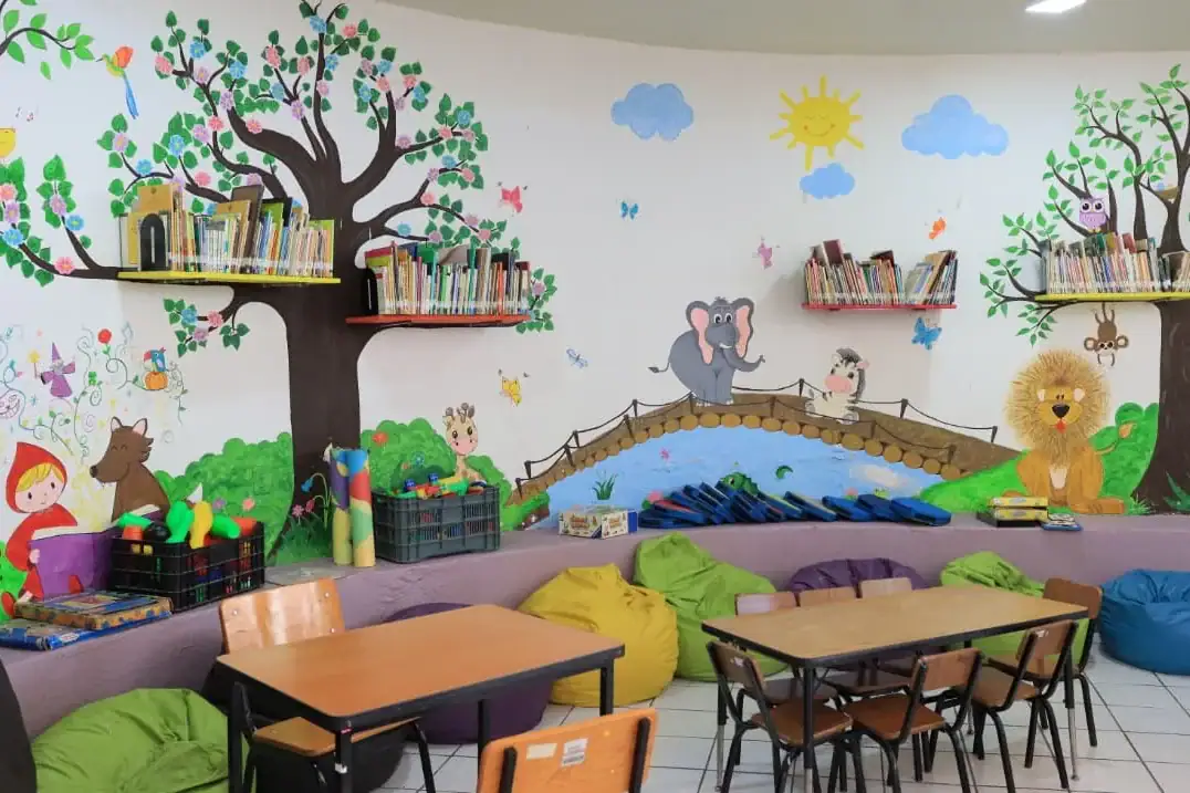 Tlaquepaque ofrece tres ludotecas gratuitas para la niñez