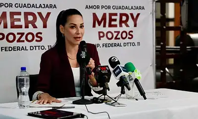 Aprobación de Ley de Centrales de Autobuses es prioritaria: Mery Pozos
