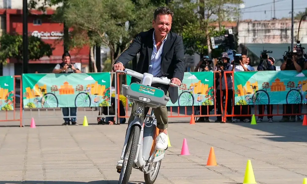 Jalisco incorpora 960 bicicletas eléctricas al sistema Mi Bici