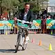 Jalisco incorpora 960 bicicletas eléctricas al sistema Mi Bici