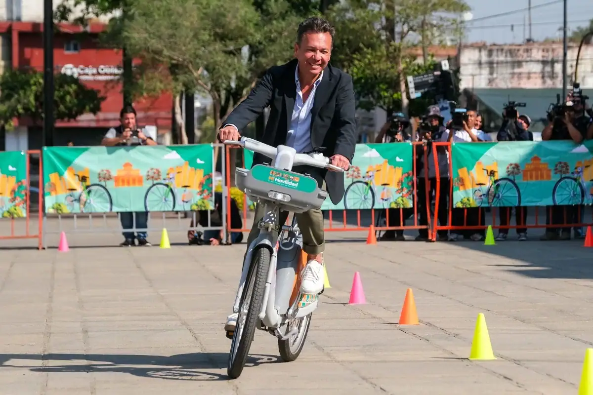 Jalisco incorpora 960 bicicletas eléctricas al sistema Mi Bici