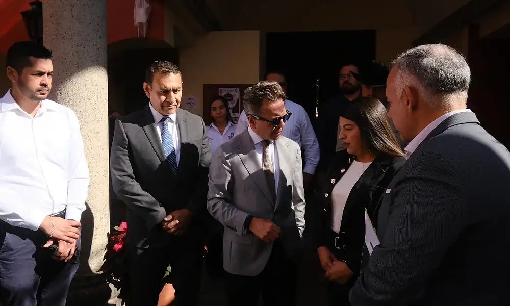 Nombramiento de comisario de Tequila se definirá con la Federación