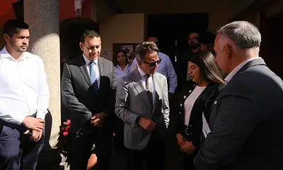 Nombramiento de comisario de Tequila se definirá con la Federación