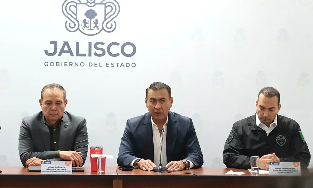 En Tequila se va a mantener la gobernabilidad tras detención de alcalde: Zamora