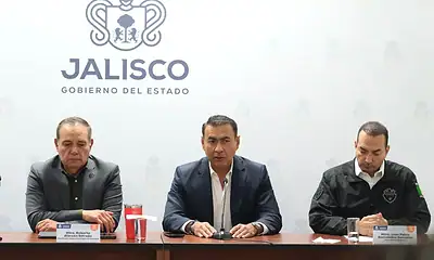 En Tequila se va a mantener la gobernabilidad tras detención de alcalde: Zamora