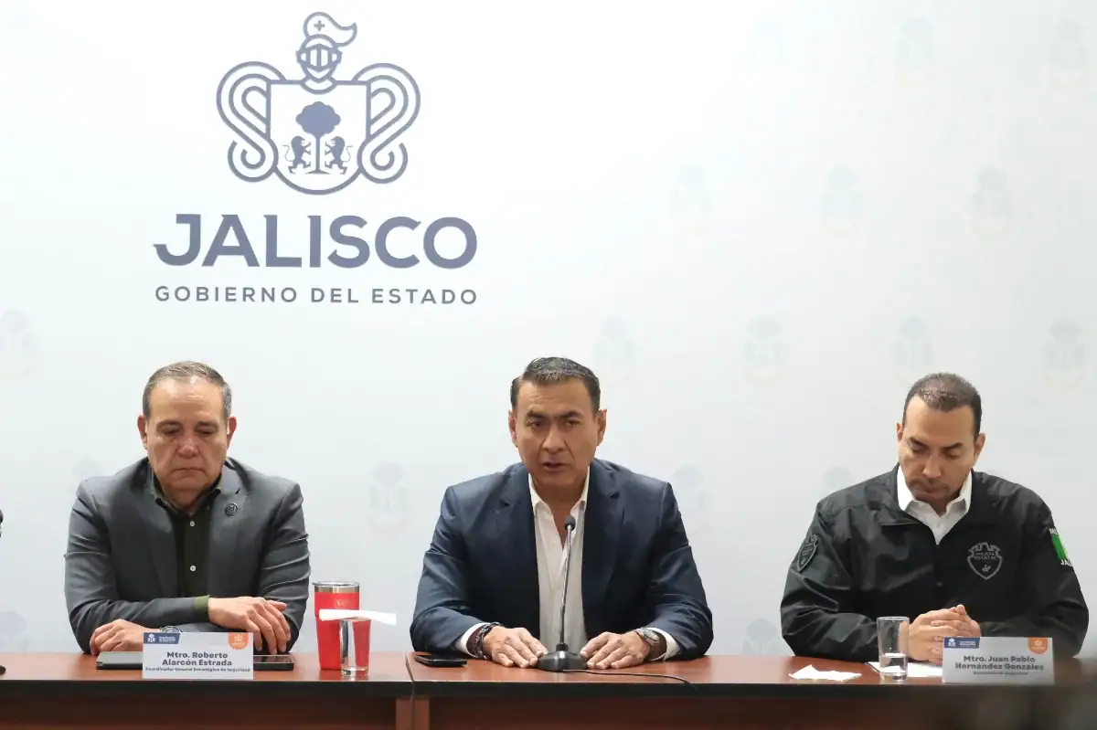 En Tequila se va a mantener la gobernabilidad tras detención de alcalde: Zamora