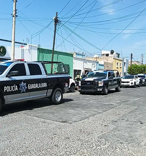 Detienen a 186 personas en Guadalajara en una semana