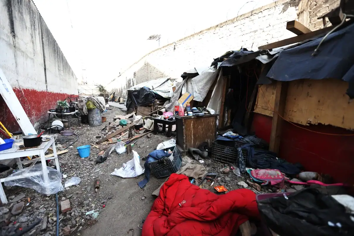 Ven crimen organizado detrás de protestas en Pueblo Quieto