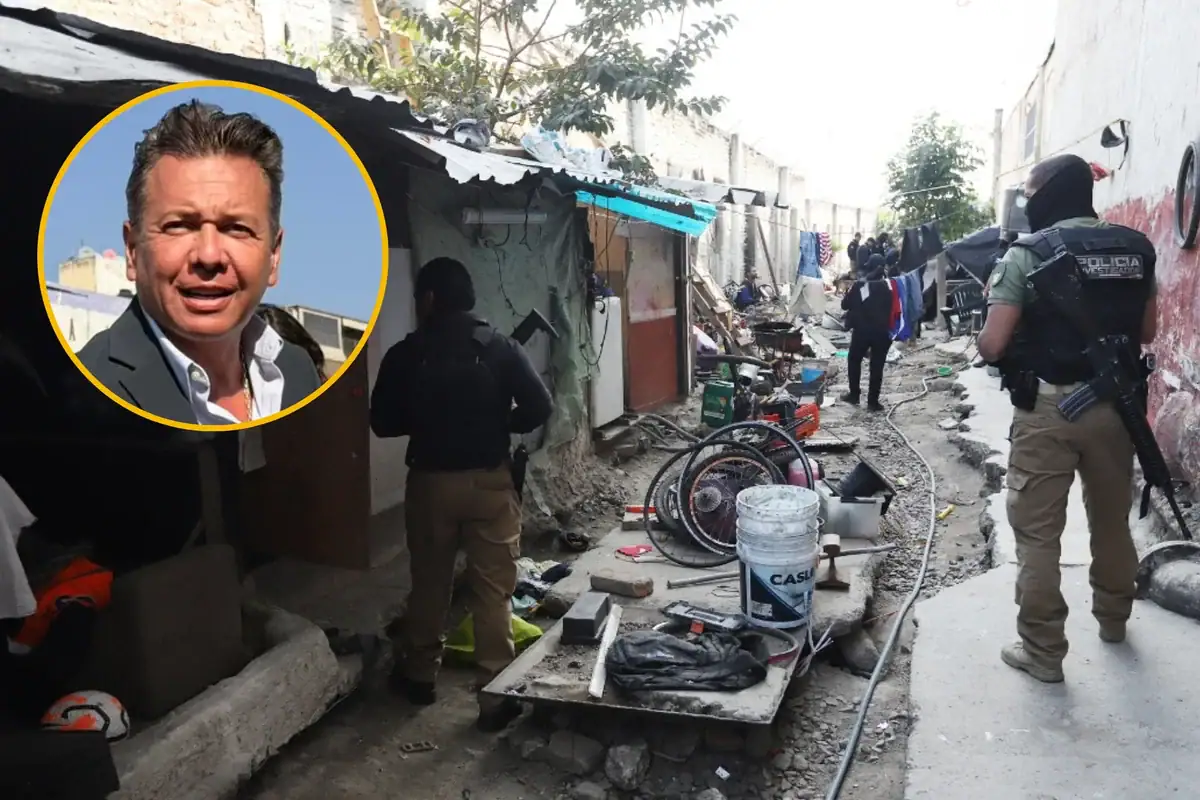 Tren México-Guadalajara pasará por Pueblo Quieto; serán reubicados: Lemus