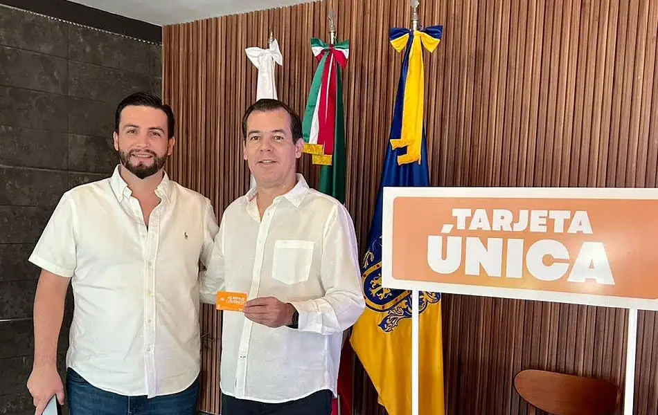 Instalan mesa permanente para mejorar el transporte público en Puerto Vallarta