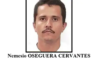 Cuerpo de ‘El Mencho’ ya fue reclamado, informa la FGR